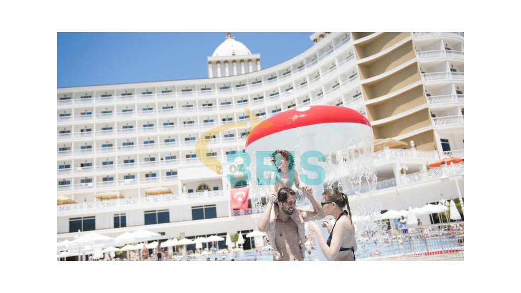 Hotel OZ HOTELS SUI RESORT din Alanya Oferte și tarife. Birou de Rezervari. Calculează-ți oferta singur, in 2 minute!