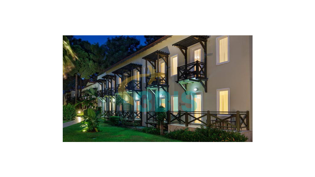 Hotel CRYSTAL FLORA BEACH RESORT din Kemer Oferte și tarife. Birou de Rezervari. Calculează-ți oferta singur, in 2 minute!