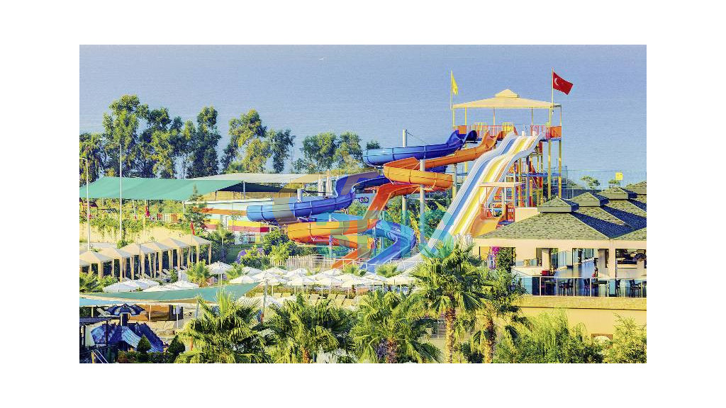 Hotel TUI MAGIC LIFE JACARANDA din Side Oferte și tarife. Birou de Rezervari. Calculează-ți oferta singur, in 2 minute!