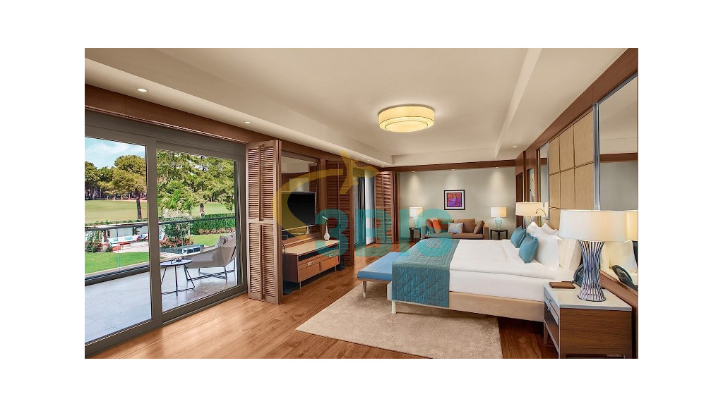 Hotel REGNUM CARYA GOLF & SPA RESORT din Belek Oferte și tarife. Birou de Rezervari. Calculează-ți oferta singur, in 2 minute!
