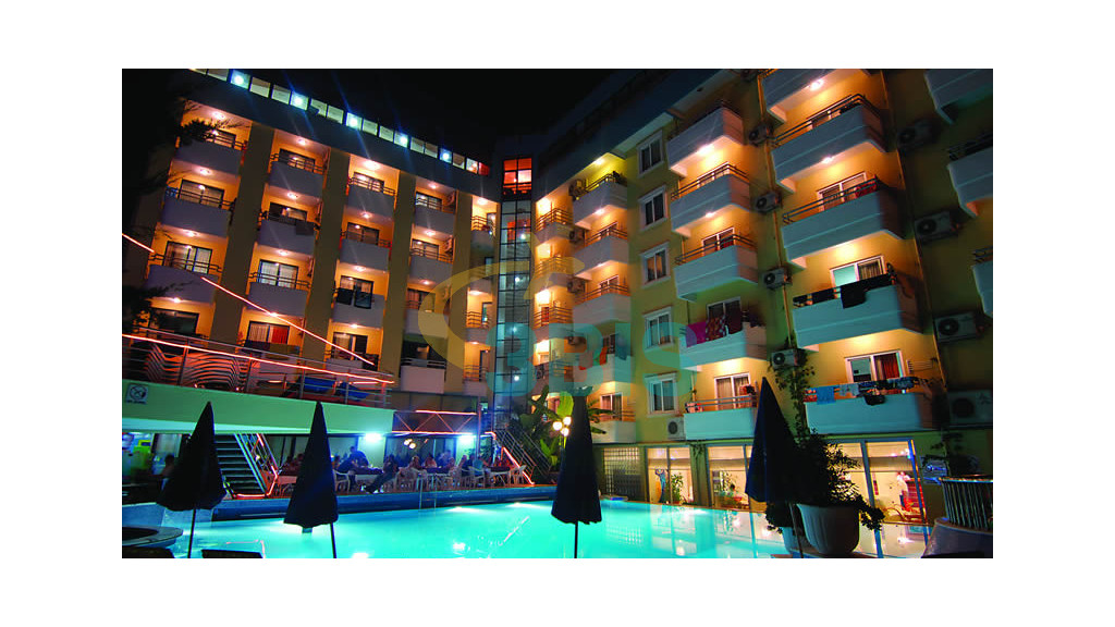 Hotel ALAIYE KLEOPATRA HOTEL din Alanya Oferte și tarife. Birou de Rezervari. Calculează-ți oferta singur, in 2 minute!