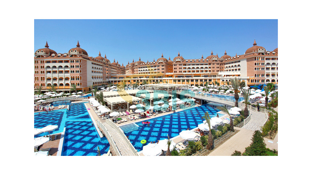 Hotel ROYAL ALHAMBRA PALACE din Side Oferte și tarife. Birou de Rezervari. Calculează-ți oferta singur, in 2 minute!