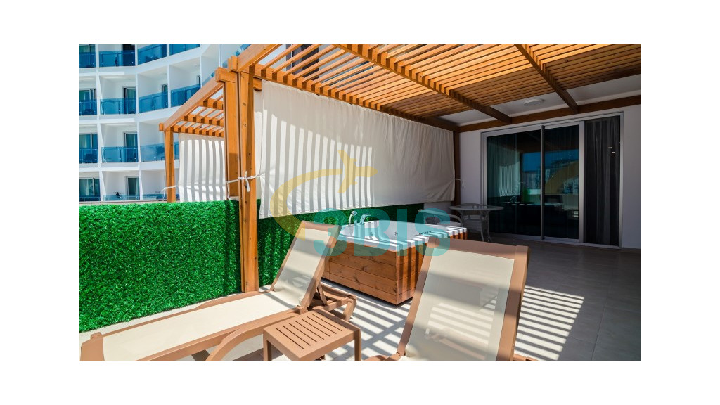 Hotel THE LUMOS DELUXE RESORT HOTEL din Alanya Oferte și tarife. Birou de Rezervari. Calculează-ți oferta singur, in 2 minute!