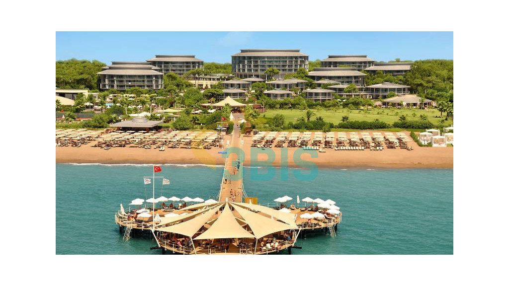 Hotel CALISTA LUXURY RESORT din Belek Oferte și tarife. Birou de Rezervari. Calculează-ți oferta singur, in 2 minute!