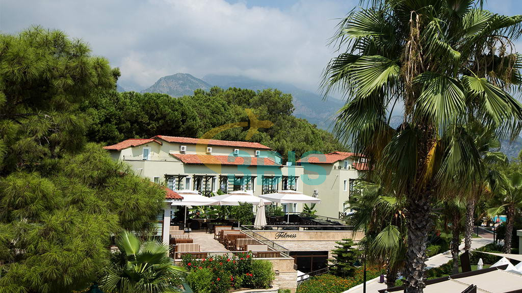 Hotel CRYSTAL FLORA BEACH RESORT din Kemer Oferte și tarife. Birou de Rezervari. Calculează-ți oferta singur, in 2 minute!
