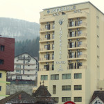 Hotel Traian