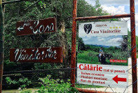 Pensiune Casa Vanatorilor
