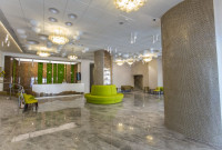 Hotel Olanesti SPA Medical