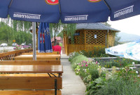 Motel Blue River