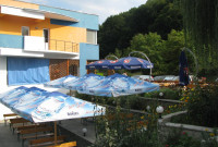 Motel Blue River