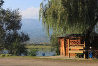 Motel Blue River