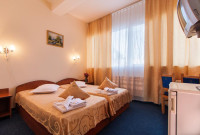 Motel Blue River