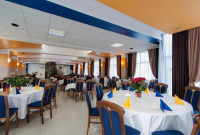 Motel Blue River