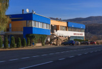 Motel Blue River