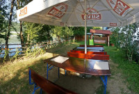 Motel Blue River