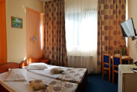 Motel Blue River