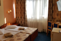 Motel Blue River