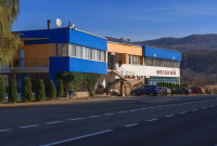 Motel Blue River