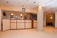 Hotel Orizont Cozia