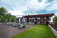 Hotel Tisa 