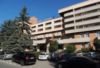 12 NOPTI / DUBLA 2 ADULTI nerenovata fara balcon (Corp C) / SANATATE (tratament asigurati) + pensiune completa meniu fix + 2 proceduri tratament/adult/zi + cura ape minerale