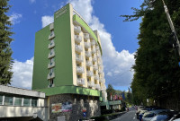 7 NOPTI / TRATAMENT (bilet de trimitere + card sanatate) / DUBLA 2 ADULTI + masa pensiune completa meniu fix + 3 proceduri tratament + acces SPA