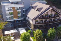 DUBLA 3* STANDARD / 2 ADULTI / mic dejun + jacuzzi termal exterior + acces SPA (piscină interioară + saune)