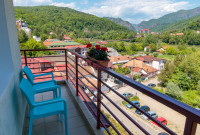 Hotel Orizont Cozia