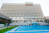 minim 2 nopti / RELAXARE LA FELIX / SINGLE 1 ADULT + MIC DEJUN bufet sudez + acces piscine termale