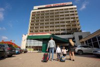 7 NOPTI / TRATAMENT (bilet de trimitere + card sanatate) / SINGLE 1 ADULT + demipensiune (mic dejun + pranz) + 3 proceduri tratament + acces SPA