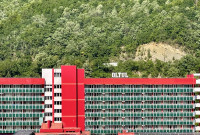 Hotel Oltul 