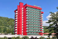 Hotel Caciulata Complex balnear Cozia