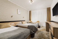 Hotel Caciulata Complex balnear Cozia