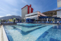 Hotel Caciulata Complex balnear Cozia
