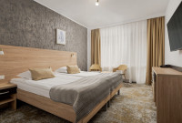 Hotel Caciulata Complex balnear Cozia
