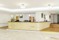 Hotel Caciulata Complex balnear Cozia