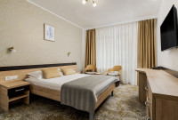 Hotel Caciulata Complex balnear Cozia