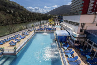 Hotel Caciulata Complex balnear Cozia