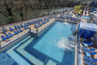 Hotel Caciulata Complex balnear Cozia