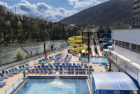 Hotel Caciulata Complex balnear Cozia