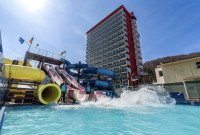 Hotel Caciulata Complex balnear Cozia