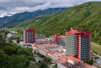 Hotel Caciulata Complex balnear Cozia