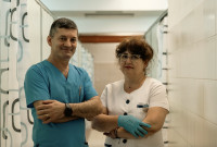 Hotel Caciulata Complex balnear Cozia