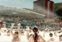 Hotel Caciulata Complex balnear Cozia