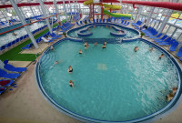 Hotel Caciulata Complex balnear Cozia