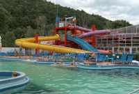 Hotel Caciulata Complex balnear Cozia