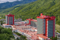 Hotel Oltul 