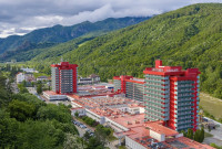 Hotel Oltul 