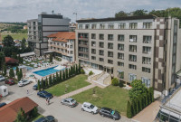 5 nopti / DUBLA STANDARD 2 ADULTI / Tratament (fara documente) + demipensiune bufet + 4 proceduri/adult/zi + acces piscinele termale