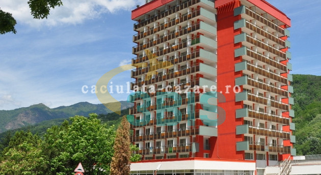 Hotel Cozia